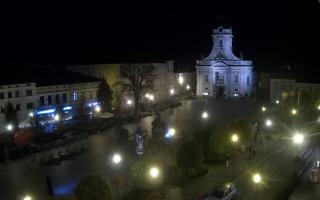 Wadowice Rynek - 16-10-2026 16:55