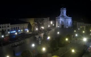 Wadowice Rynek - 16-10-2026 18:39