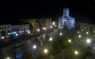 Wadowice Rynek - 16-10-2026 19:21