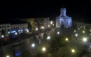 Wadowice Rynek - 16-10-2026 19:41
