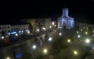 Wadowice Rynek - 16-10-2026 19:52