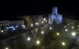 Wadowice Rynek - 16-10-2026 21:04