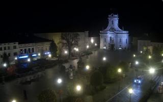 Wadowice Rynek - 16-10-2026 21:35