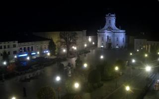 Wadowice Rynek - 16-10-2026 23:50