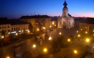 Wadowice Rynek - 17-10-2026 04:30