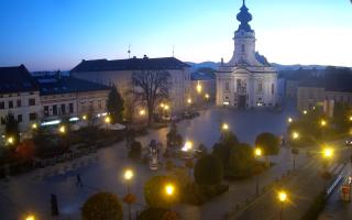 Wadowice Rynek - 17-10-2026 04:41