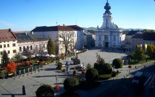 Wadowice Rynek - 17-10-2026 07:27