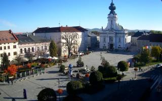 Wadowice Rynek - 17-10-2026 07:37