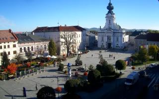 Wadowice Rynek - 17-10-2026 07:48