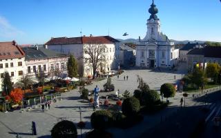 Wadowice Rynek - 17-10-2026 07:58