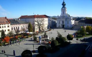 Wadowice Rynek - 17-10-2026 08:08