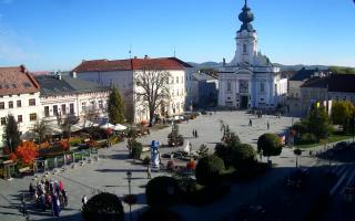 Wadowice Rynek - 17-10-2026 08:19