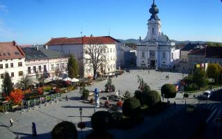 Wadowice Rynek - 17-10-2026 08:29