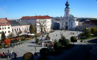 Wadowice Rynek - 17-10-2026 08:40