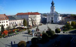 Wadowice Rynek - 17-10-2026 08:50