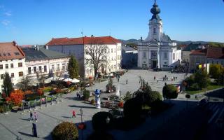 Wadowice Rynek - 17-10-2026 09:11