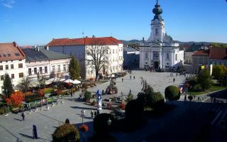 Wadowice Rynek - 17-10-2026 09:21