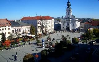 Wadowice Rynek - 17-10-2026 09:31