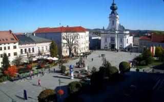 Wadowice Rynek - 17-10-2026 09:42