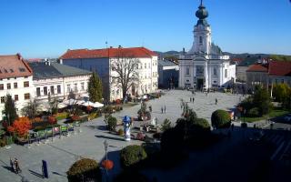 Wadowice Rynek - 17-10-2026 09:52