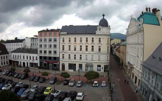 Bielsko-Biała Pl. Wolności - 14-09-2026 20:31