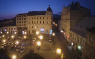 Bielsko-Biała Pl. Wolności - 08-09-2024 03:31