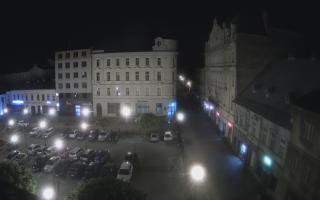 Bielsko-Biała Pl. Wolności - 01-05-2025 23:41