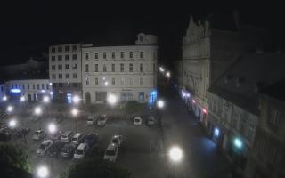 Bielsko-Biała Pl. Wolności - 02-05-2025 23:46