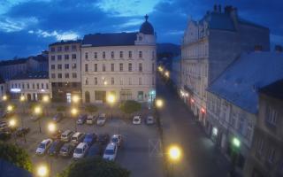 Bielsko-Biała Pl. Wolności - 03-05-2025 02:50