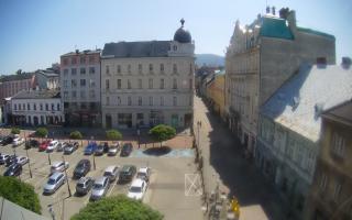 Bielsko-Biała Pl. Wolności - 15-06-2025 08:58