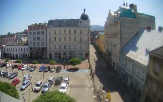 Bielsko-Biała Pl. Wolności - 15-06-2025 09:13