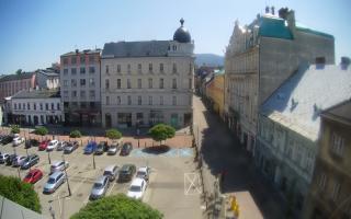 Bielsko-Biała Pl. Wolności - 15-06-2025 09:29