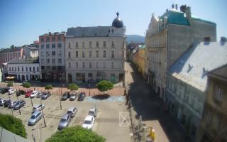 Bielsko-Biała Pl. Wolności - 15-06-2025 09:44