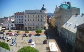 Bielsko-Biała Pl. Wolności - 15-06-2025 11:01