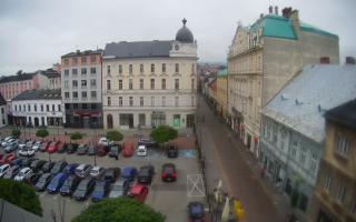 Bielsko-Biała Pl. Wolności - 16-06-2025 13:24