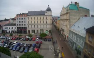 Bielsko-Biała Pl. Wolności - 16-06-2025 13:40