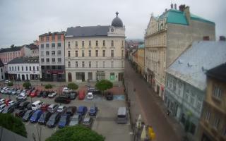 Bielsko-Biała Pl. Wolności - 16-06-2025 13:55