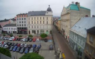 Bielsko-Biała Pl. Wolności - 16-06-2025 14:11