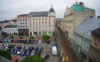 Bielsko-Biała Pl. Wolności - 16-06-2025 14:41
