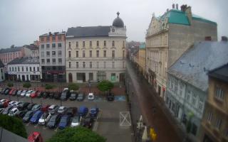 Bielsko-Biała Pl. Wolności - 16-06-2025 14:57