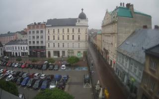 Bielsko-Biała Pl. Wolności - 16-06-2025 15:12