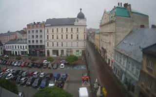 Bielsko-Biała Pl. Wolności - 16-06-2025 15:27