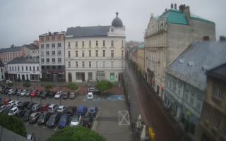 Bielsko-Biała Pl. Wolności - 16-06-2025 15:43