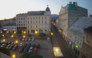 Bielsko-Biała Pl. Wolności - 18-06-2025 02:18