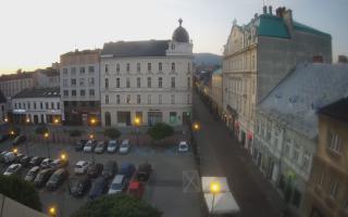 Bielsko-Biała Pl. Wolności - 18-06-2025 02:34