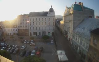 Bielsko-Biała Pl. Wolności - 18-06-2025 03:35