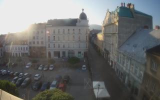 Bielsko-Biała Pl. Wolności - 18-06-2025 03:50