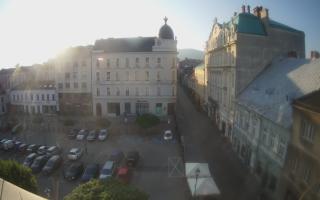 Bielsko-Biała Pl. Wolności - 18-06-2025 04:06