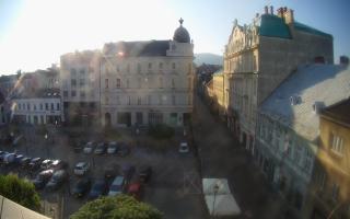 Bielsko-Biała Pl. Wolności - 18-06-2025 04:37