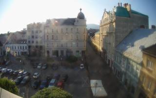 Bielsko-Biała Pl. Wolności - 18-06-2025 04:52